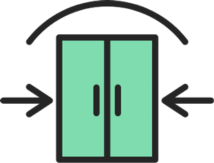 Door icon